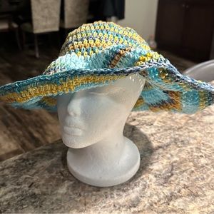Crochet hat
